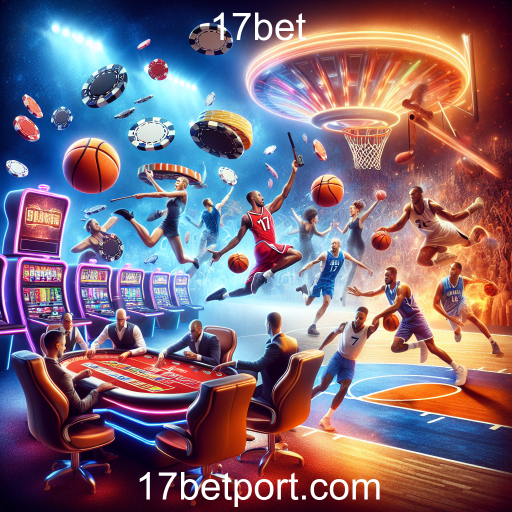 Desvendando a Categoria de Basquete no 17bet: Apostas e Oportunidades
