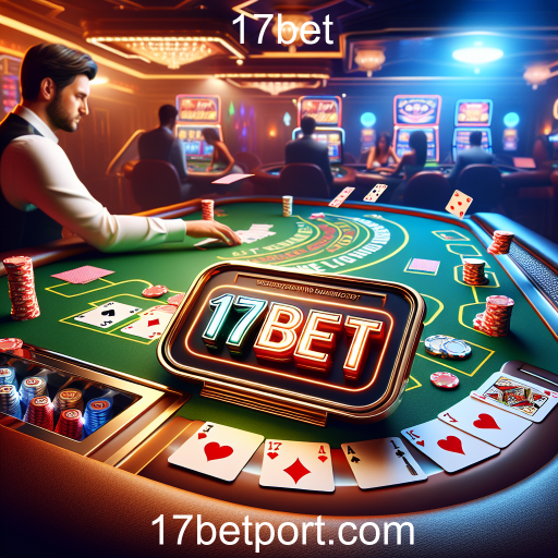 Desvende os Segredos do Blackjack no 17bet