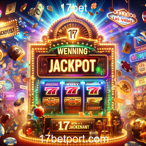 Explorando os Jackpots no 17bet: Sua Chance de Ganhar Grandes Prêmios!