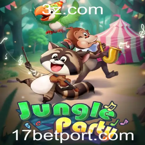 JungleParty: Uma Aventura Selvagem no Mundo dos Jogos de Apostas