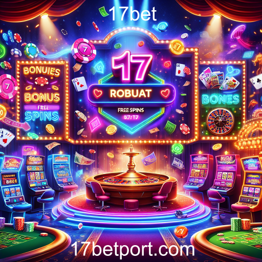 Promoções Imperdíveis da 17bet: Atrações Que Você Não Pode Perder