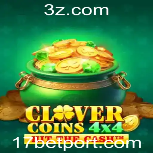 Descubra CloverCoins4x4: Uma Novidade no Mundo das Apostas