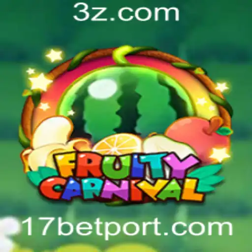FruityCarnival: Mergulhe na Diversão deste Jogo Eletrizante com 17 Bet